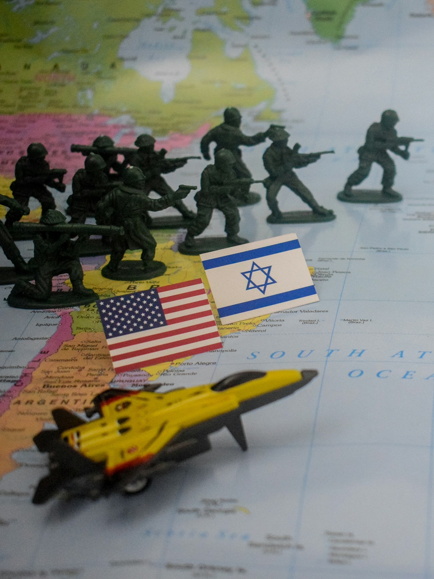 Top Features of Interactive Conflict Maps Explained